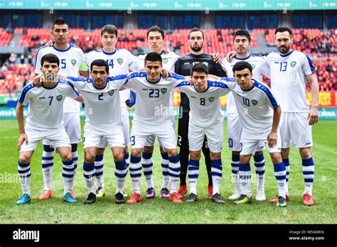 They act as the main feeder team for the India national under-23 football team and the senior India national football team. . Uzbekistan national under20 football team vs guatemala u20 lineups